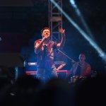 Ekin Uzunlar'dan muhteşem konser 