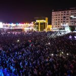 Ekin Uzunlar'dan muhteşem konser 