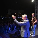 Ekin Uzunlar'dan muhteşem konser 