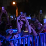 Ekin Uzunlar'dan muhteşem konser 