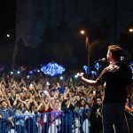 Ekin Uzunlar'dan muhteşem konser 