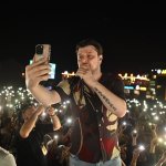 Ekin Uzunlar'dan muhteşem konser 