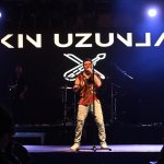 Ekin Uzunlar'dan muhteşem konser 