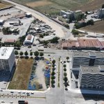 Erzurum Dede Caddesi’nde son engel ortadan kalktı