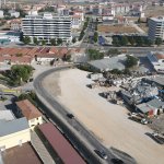 Erzurum Dede Caddesi’nde son engel ortadan kalktı