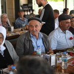 Başkan Aşgın, Güngörmüşler’le buluşmaya devam ediyor