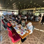 Başkan Aşgın, Güngörmüşler’le buluşmaya devam ediyor