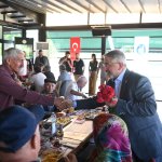 Başkan Aşgın, Güngörmüşler’le buluşmaya devam ediyor