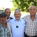 Başkan Aşgın, Güngörmüşler’le buluşmaya devam ediyor