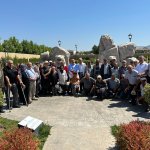 Başkan Aşgın, Güngörmüşler’le buluşmaya devam ediyor