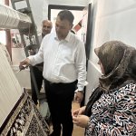 İlmek ilmek işlenen halılar müşterisiyle buluşuyor