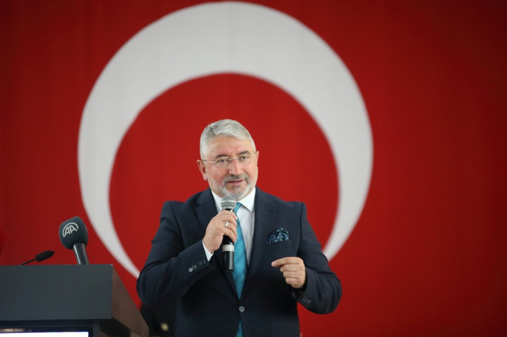 “Bağımsızlık uğruna kazanılan zafer”