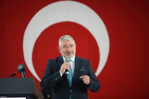 “Bağımsızlık uğruna kazanılan zafer”