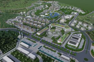 Çimento arazisine uygulanacak “Yeni Şehir Projesi” tanıtılacak