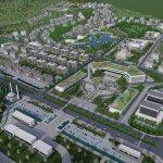 Çimento arazisine uygulanacak “Yeni Şehir Projesi” tanıtılacak