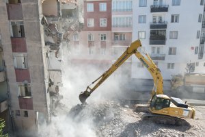 Belediye, 5 mahalleden daha büyük bir alanı kamulaştırdı