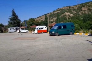 Karavan Parkı ilgi görüyor