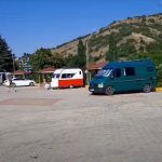 Karavan Parkı ilgi görüyor