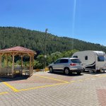 Karavan Parkı ilgi görüyor