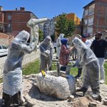 Kültürel mirasımız gelecek nesillere aktarılıyor