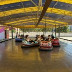 Çocuklar gönüllerince eğlensin diye