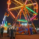 Çocuklar gönüllerince eğlensin diye