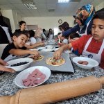 Minik Şefler Mutfakta