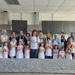 Minik Şefler Mutfakta