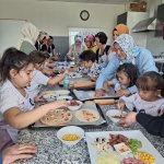 Minik Şefler Mutfakta