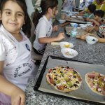 Minik Şefler Mutfakta