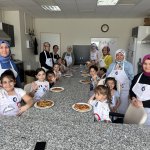 Minik Şefler Mutfakta