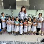 Minik Şefler Mutfakta