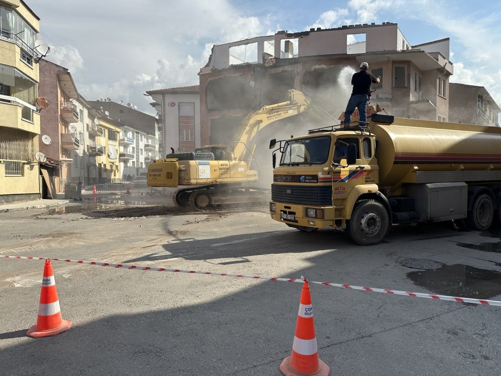 Belediye, ulaşılabilir şehir için çalışıyor