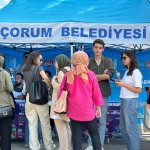 Çorum Belediyesi gençleri TEKNOFEST’e götürüyor