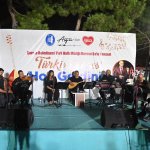 Çorum Belediyesi’nden türkü ziyafeti