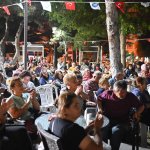 Çorum Belediyesi’nden türkü ziyafeti