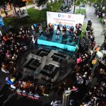 Çorum Belediyesi’nden türkü ziyafeti