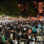 Çorum Belediyesi’nden türkü ziyafeti