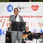 Çorum Belediyesi’nden türkü ziyafeti