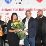 Çorum Belediyesi’nden türkü ziyafeti