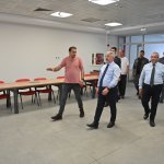 Çorum’da "Yaşayan Stadyum" projesi 