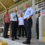 Çorum Şehir Stadyumu maçlara hazır 