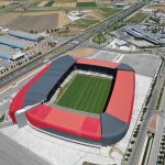 Çorum Şehir Stadyumu maçlara hazır 