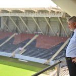 Çorum’da "Yaşayan Stadyum" projesi 