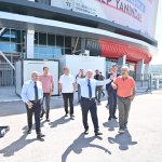 Çorum Şehir Stadyumu maçlara hazır 