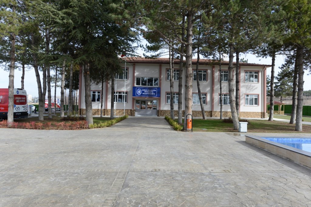 Refakatçi Misafirhanesi 7 bin hasta ve yakınını ağırladı