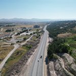 Belediye, Çorum’u yol ağlarıyla örmeye devam ediyor