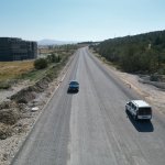 Belediye, Çorum’u yol ağlarıyla örmeye devam ediyor