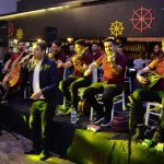 Millet Bahçesi'nde “Sıra Gecesi” 