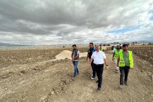 İskilip Yolu, Çevreyolu Akşemseddin Kavşağı'na bağlanıyor